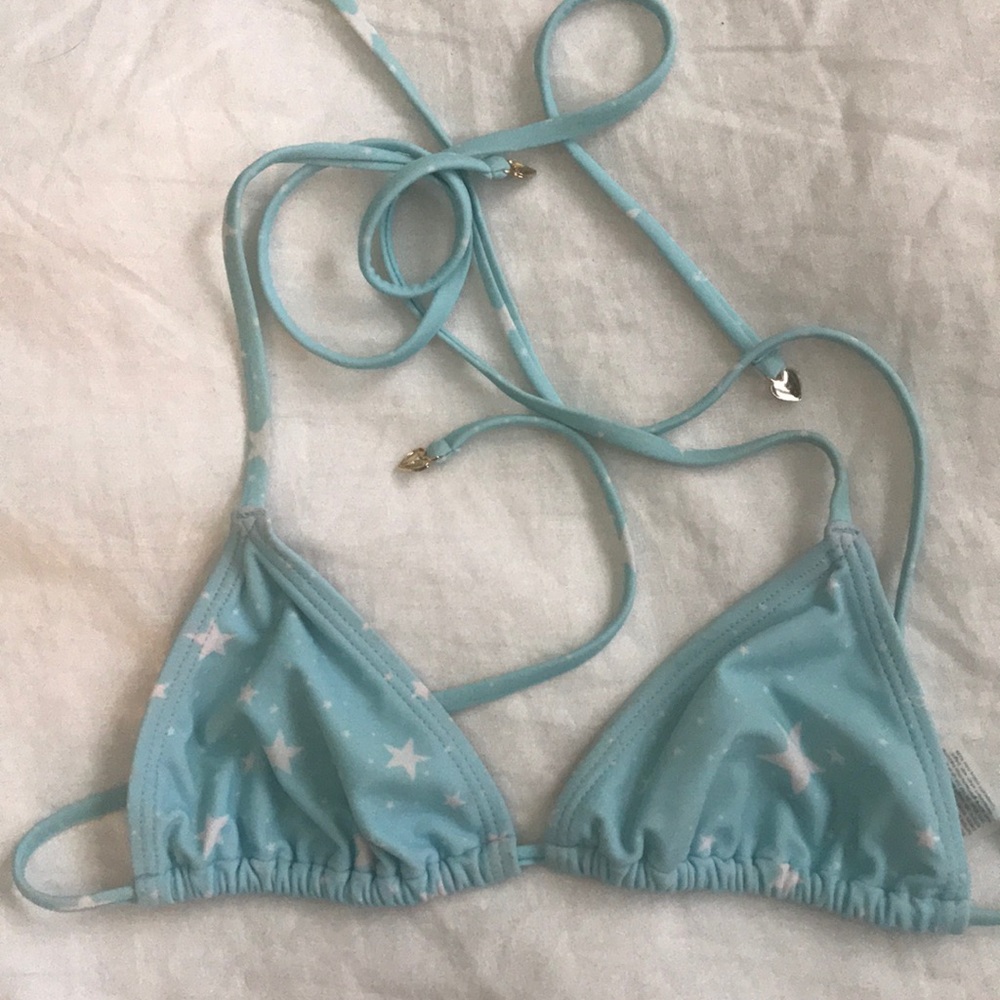 Wildfox swim top